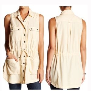 Free People Sleeveless Tunic